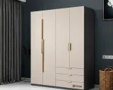 Blend 4 Door Wardrobe thumbnail 1