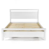 Zavior Solid Wood Loft Platform Bed thumbnail 8