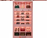 Deluxe Walk-in Wardrobe thumbnail 3
