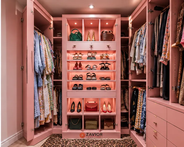 Deluxe Walk-in Wardrobe - product image 2