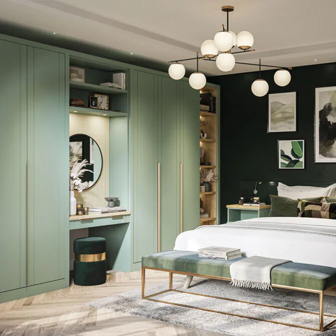 Luxury Built-in Wardrobe - product image 2