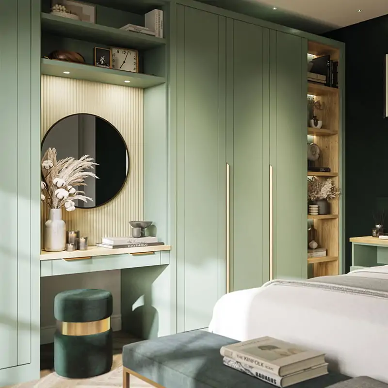 Luxury Built-in Wardrobe - product image 5
