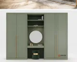 Luxury Built-in Wardrobe thumbnail 7