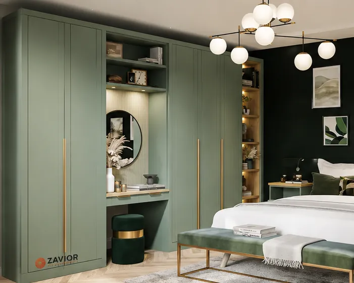 Luxury Built-in Wardrobe - product image 1