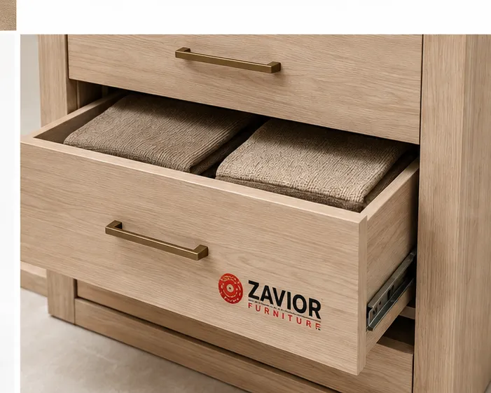 Modern U Shape Wardrobe - product image 2