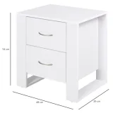 Zavior Hopkint Manufactured Wood Nightstand thumbnail 7
