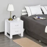 Zavior Hopkint Manufactured Wood Nightstand thumbnail 4