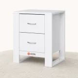 Zavior Hopkint Manufactured Wood Nightstand thumbnail 1