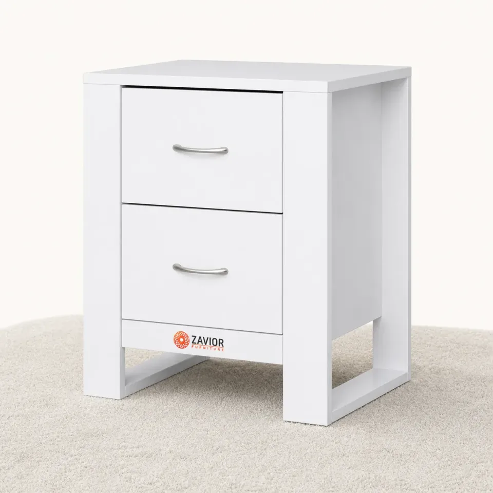 Zavior Hopkint Manufactured Wood Nightstand - product image 2