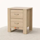 Zavior Hopkint Manufactured Wood Nightstand thumbnail 1
