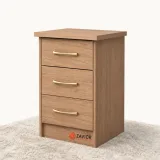 Zavior Cascio Manufactured Wood Side Table thumbnail 1