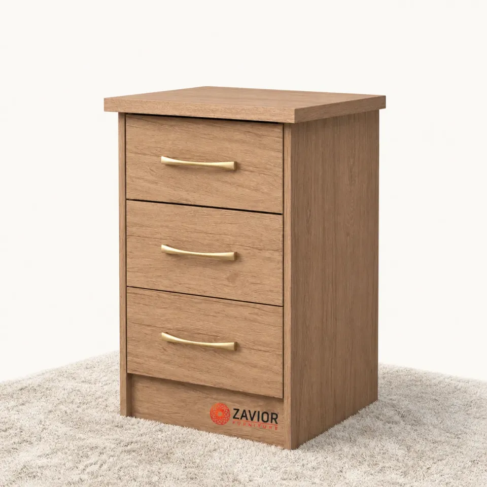 Zavior Cascio Manufactured Wood Side Table - product image 2