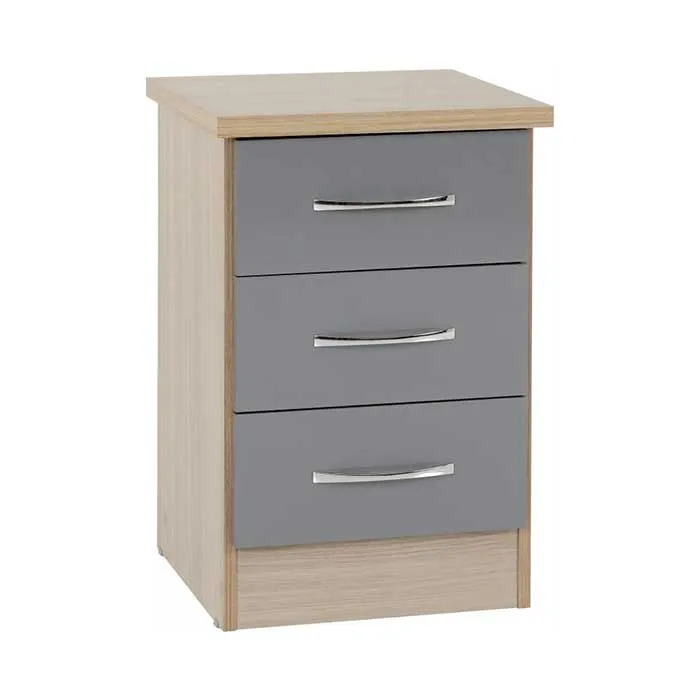Zavior Cascio Manufactured Wood Side Table