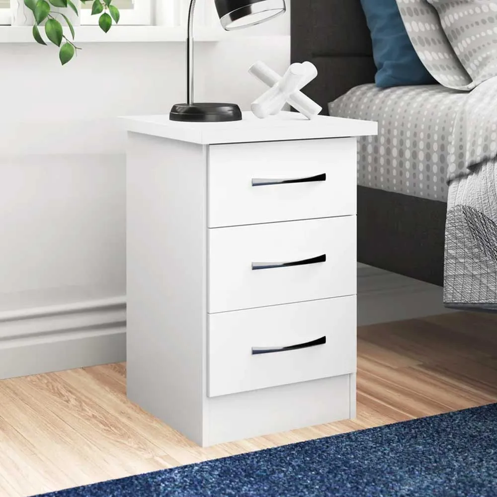 Zavior Cascio Manufactured Wood Side Table