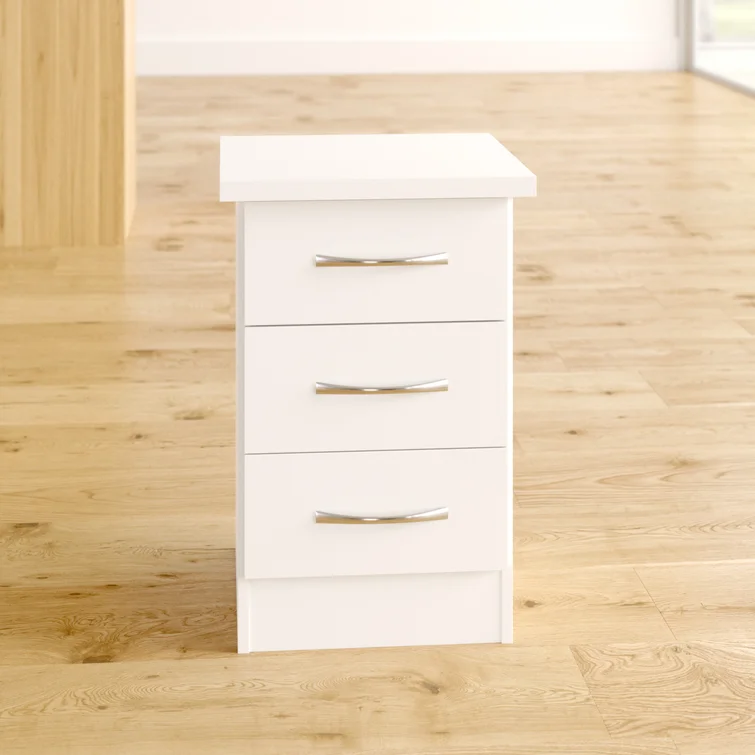 Zavior Cascio Manufactured Wood Side Table