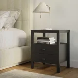 Zavior Leflore MDF Drawer End Table thumbnail 2