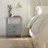 Zavior Leflore MDF Drawer End Table thumbnail 6
