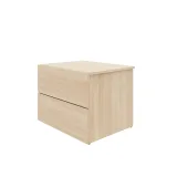 Zavior Fernon 2 Drawer Nightstand thumbnail 6