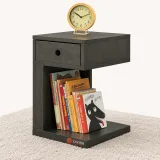 Zavior Sweedi 1 Drawer Nightstand thumbnail 1