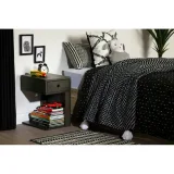 Zavior Sweedi 1 Drawer Nightstand thumbnail 3