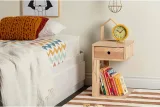 Zavior Sweedi 1 Drawer Nightstand thumbnail 5