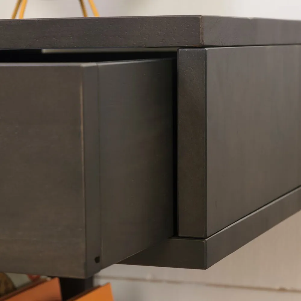 Zavior Sweedi 1 Drawer Nightstand