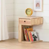Zavior Sweedi 1 Drawer Nightstand thumbnail 1