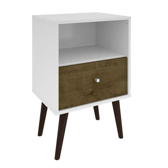 Zavior Dazire 1 Drawer Nightstand