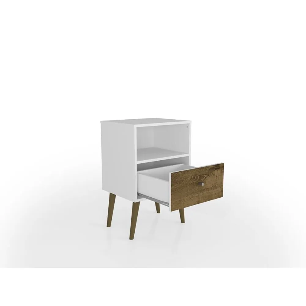 Zavior Dazire 1 Drawer Nightstand