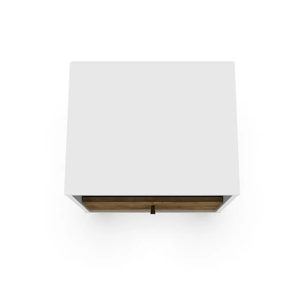 Zavior Dazire 1 Drawer Nightstand