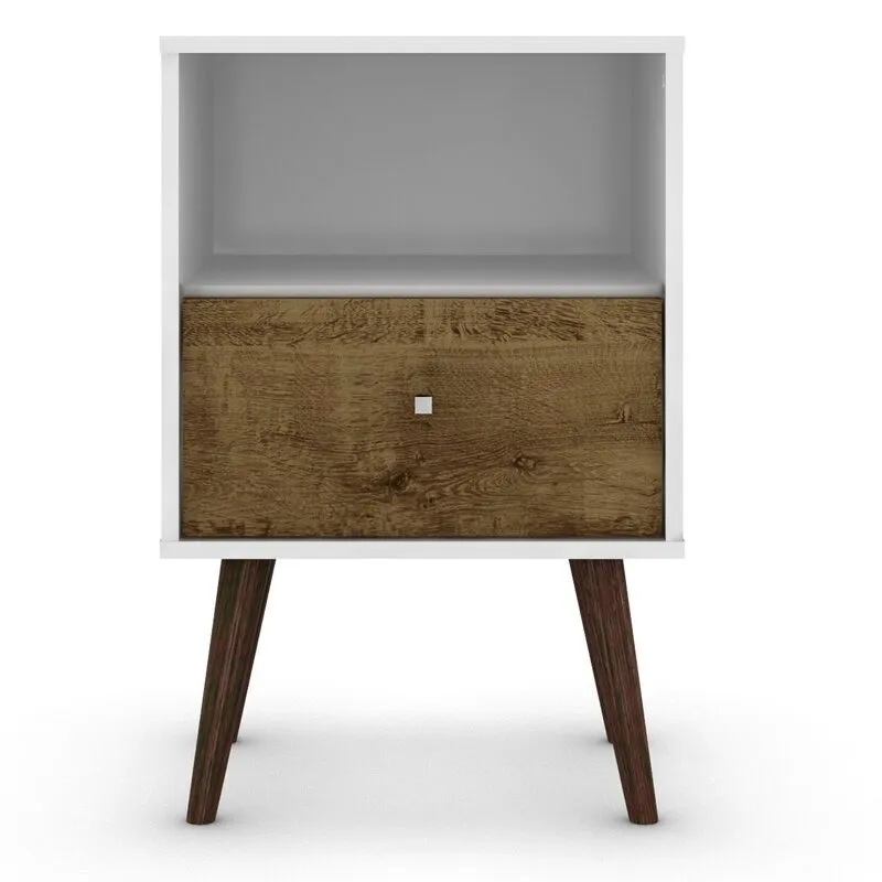 Zavior Dazire 1 Drawer Nightstand
