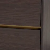 Zavior Walker Modern and Contemporary Nightstand thumbnail 2