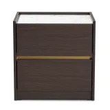 Zavior Walker Modern and Contemporary Nightstand thumbnail 5