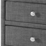 Zavior Sorento 3 Drawers Night Stand thumbnail 4