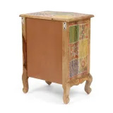 Zavior Ailey Handcrafted 3 Drawer Nightstand thumbnail 11