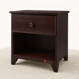 Zavior Max and Lily Nightstand with 1 Drawer thumbnail 1