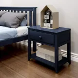 Zavior Max and Lily Nightstand with 1 Drawer thumbnail 2