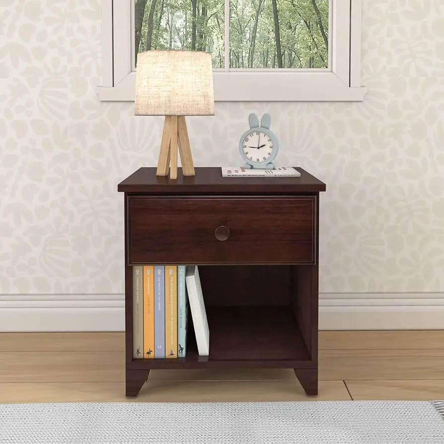 Zavior Max and Lily Nightstand with 1 Drawer