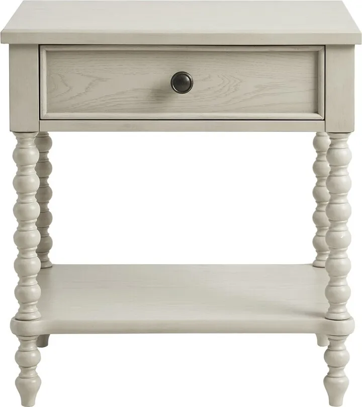 Zavior Beckett Brown Nightstand