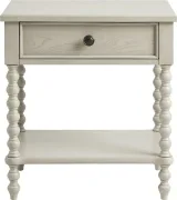 Zavior Beckett Brown Nightstand thumbnail 6