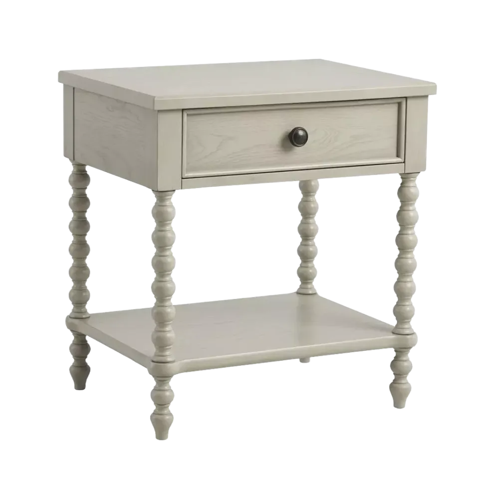Zavior Beckett Brown Nightstand - product image 1