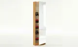 Mirror Exquisite Shoe Cabinet thumbnail 4