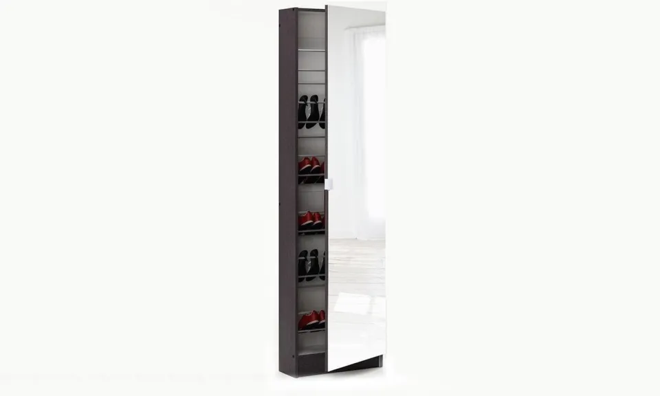 Mirror Exquisite Shoe Cabinet - product image 3