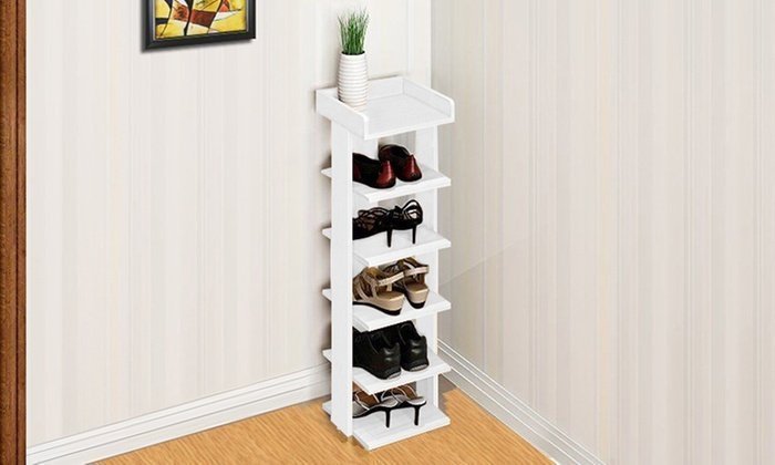 Vertical Shoe Cabinet - product image 1