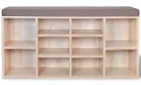 Shoe Rack Hallway Bench thumbnail 4