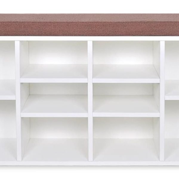 Shoe Rack Hallway Bench - product image 6