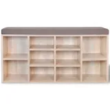 Shoe Rack Hallway Bench thumbnail 2