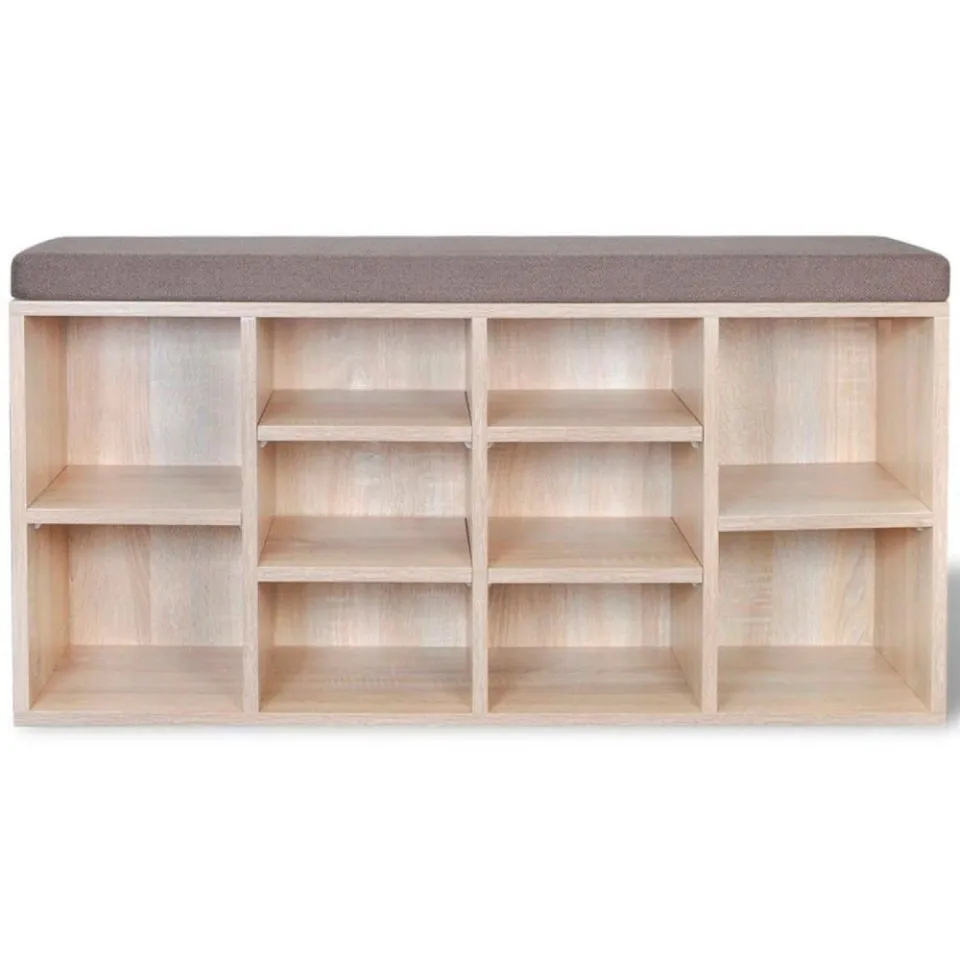 Shoe Rack Hallway Bench - product image 2