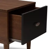 1-Drawer Shoe Storage Bench thumbnail 5