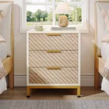 Zavior 3-Drawer Bedroom Nightstand thumbnail 5